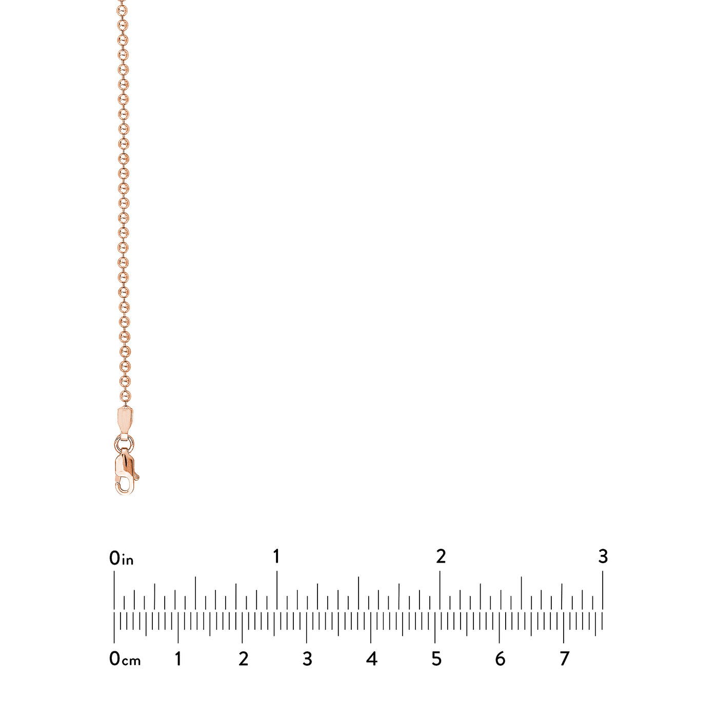 2mm Bead Chain