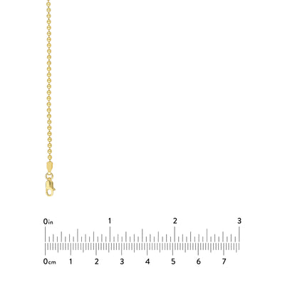 2mm Bead Chain