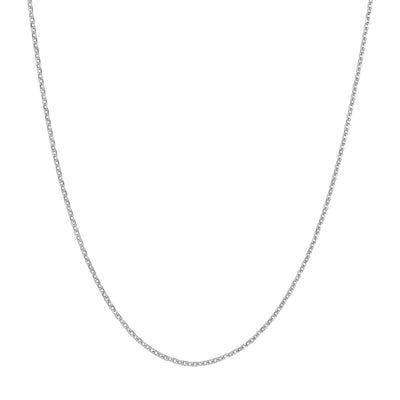 0.8mm D/C Cable Chain with Spring Ring