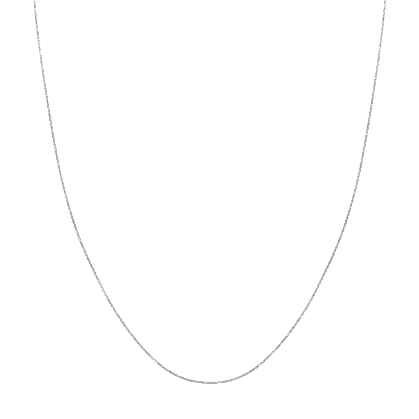 0.8mm D/C Cable Chain with Lobster Lock