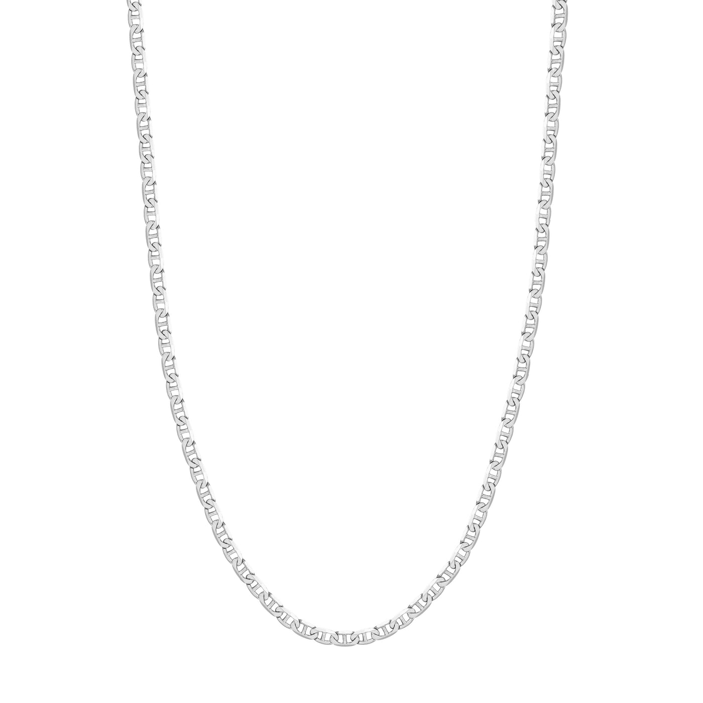 4.40mm Mariner Chain with Lobster Lock