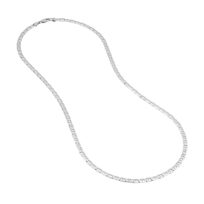4.40mm Mariner Chain with Lobster Lock