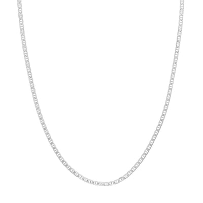 3.00mm Mariner Chain with Lobster Lock