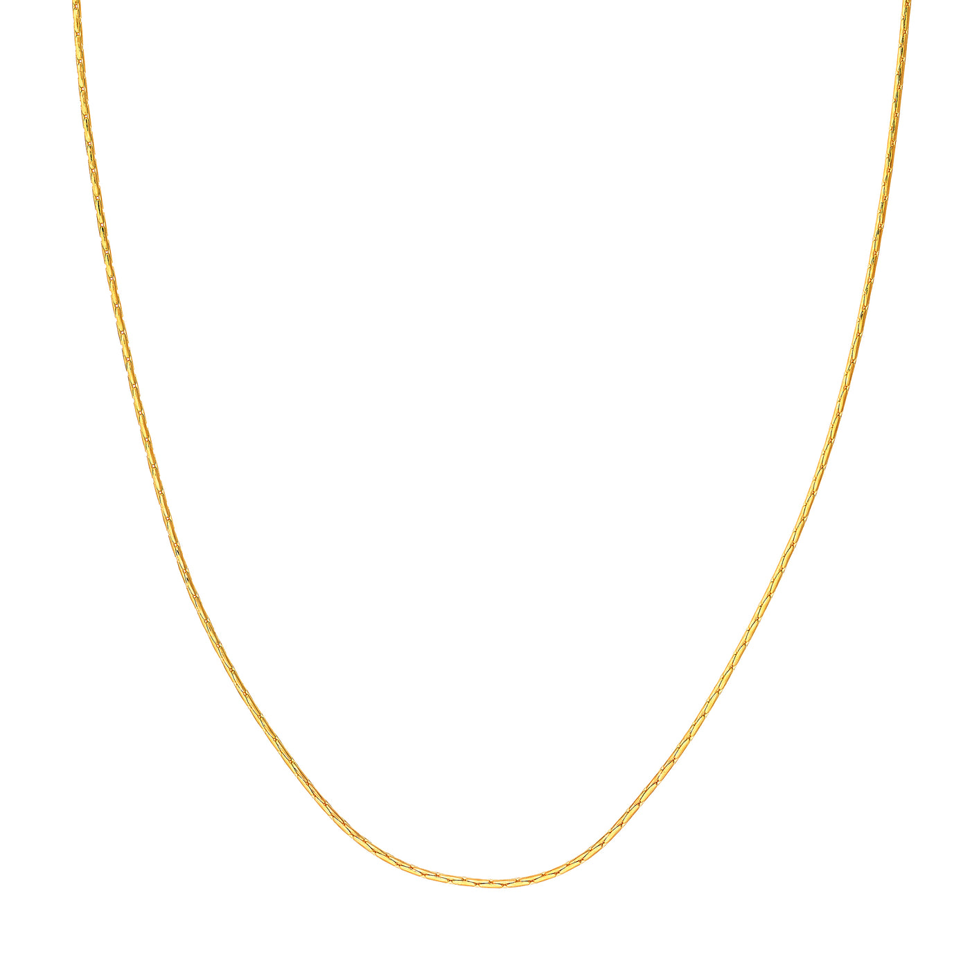 1.35mm D/C Round Forzentina Chain