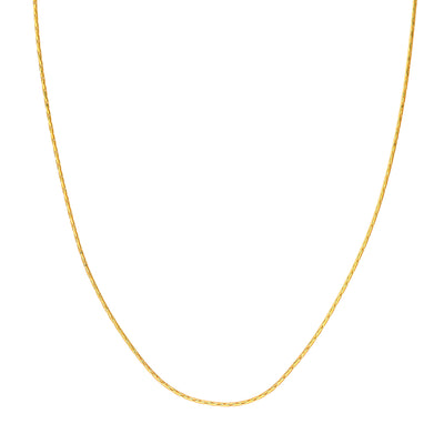 1.35mm D/C Round Forzentina Chain