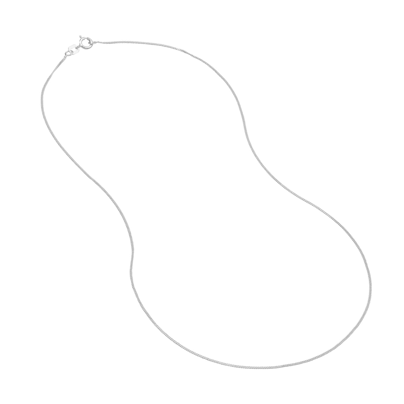0.90mm Curb 025 with Spring Ring Qtag