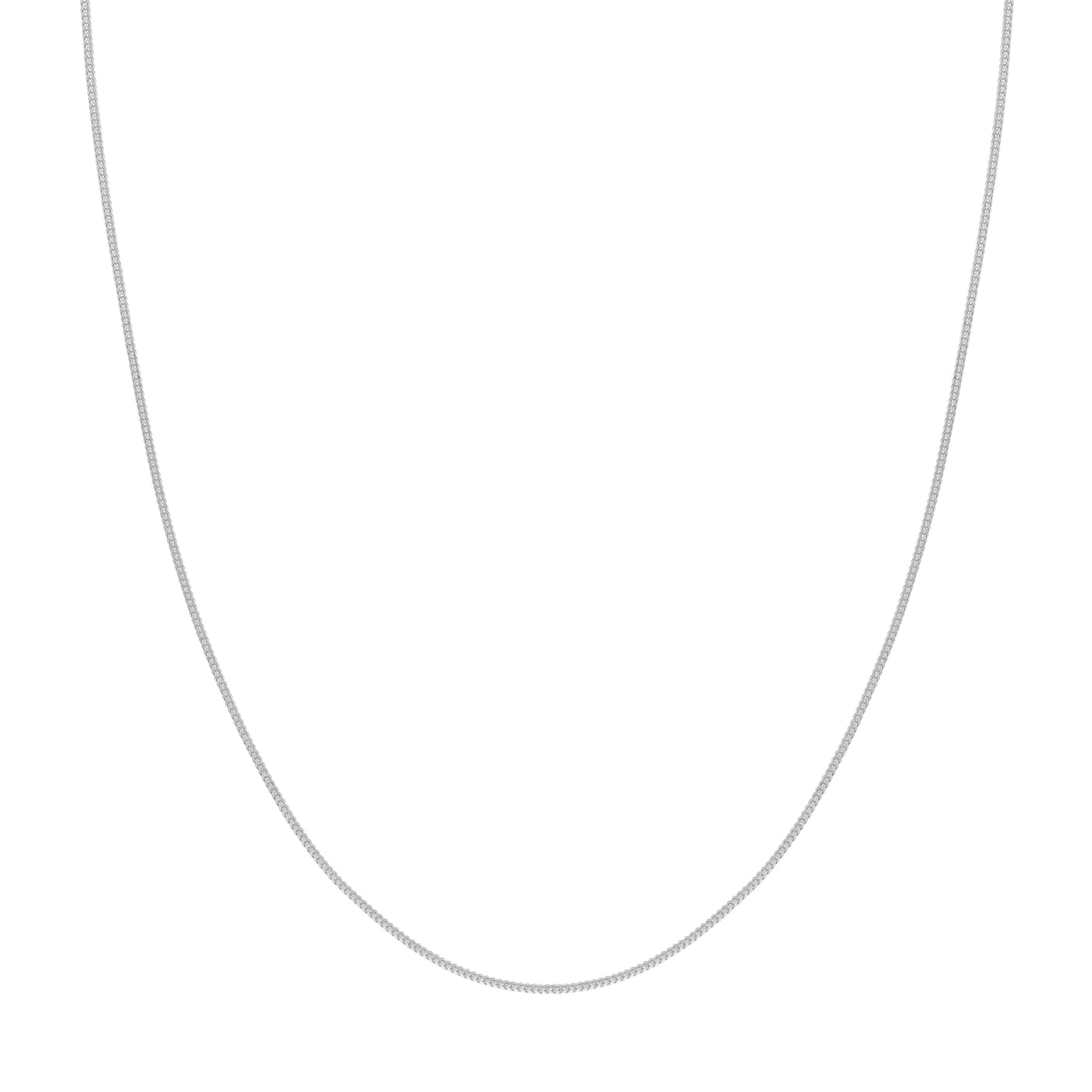 1.2mm Franco Chain with Lobster Lock