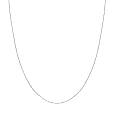 1.2mm Franco Chain with Lobster Lock