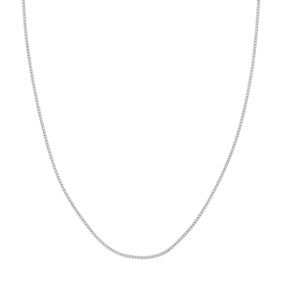 1.45mm Franco Chain with Lobster Lock
