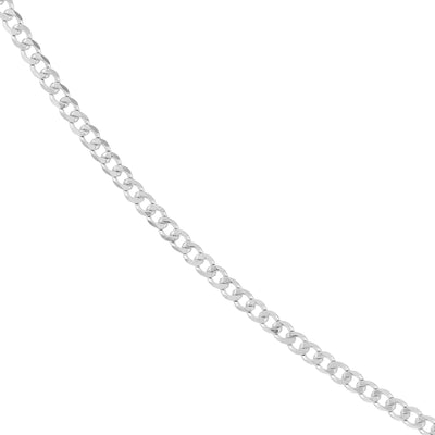 2.70mm D/C Open Curb with Lobster Lock