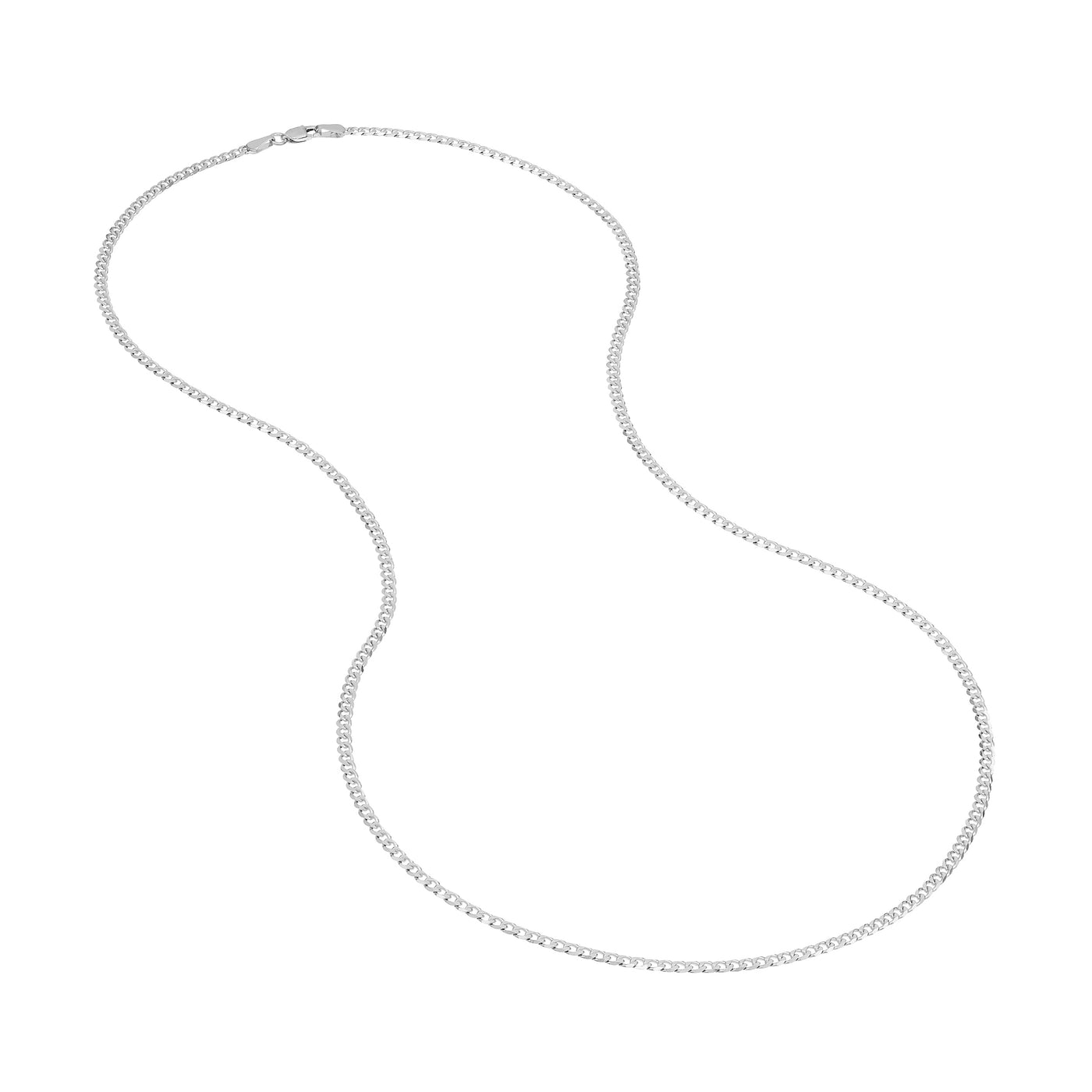 2.70mm D/C Open Curb with Lobster Lock