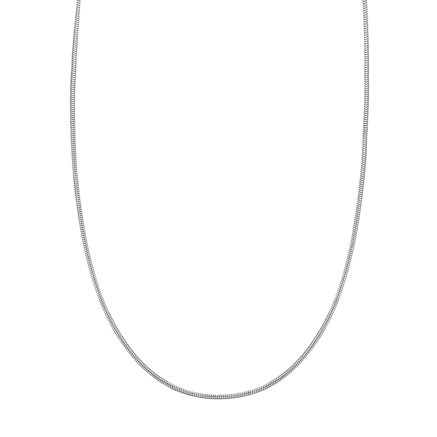 1.4mm Snake Chain with Lobster Lock