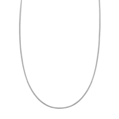 1.4mm Snake Chain with Lobster Lock