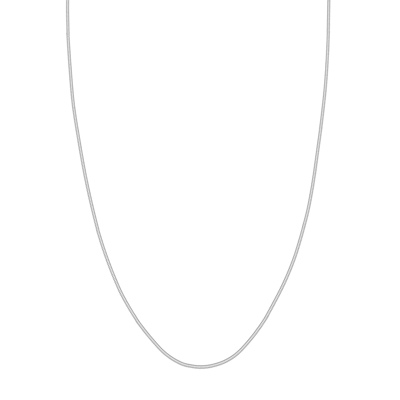 1.6mm Snake Chain with Lobster Lock