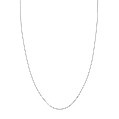 1.6mm Snake Chain with Lobster Lock
