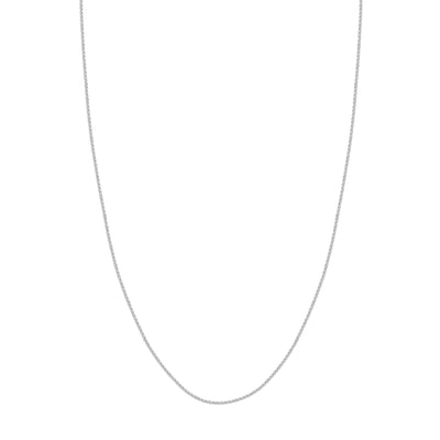 1.25mm Wheat Chain with Lobster Lock