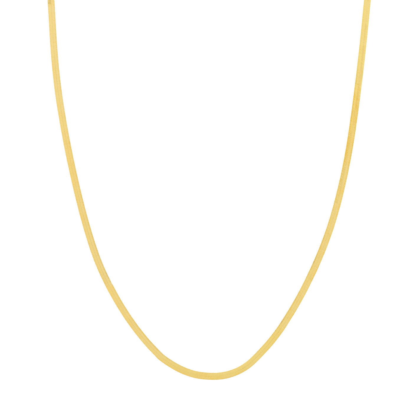 2.70mm Triple Herringbone with Lobster Lock