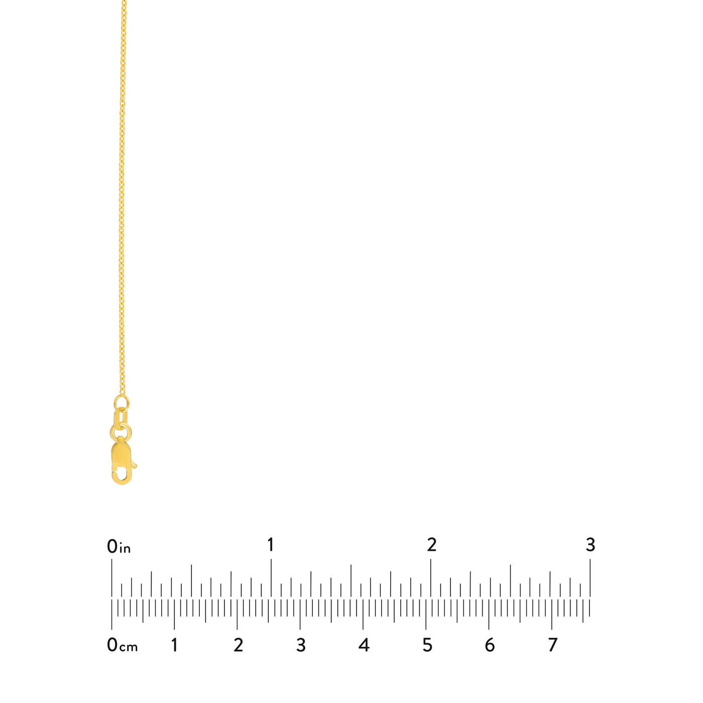 1.20mm Open Cable Chain