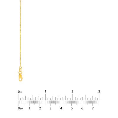 1.20mm Open Cable Chain