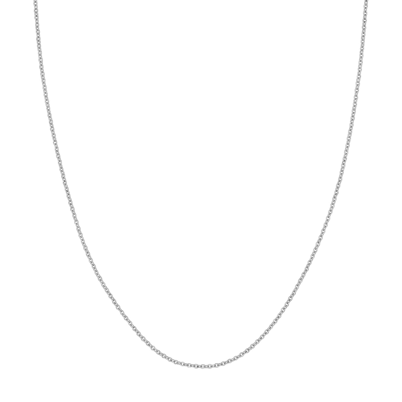 1.6mm Open Cable Chain