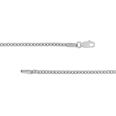 2.50mm Open Cable Chain