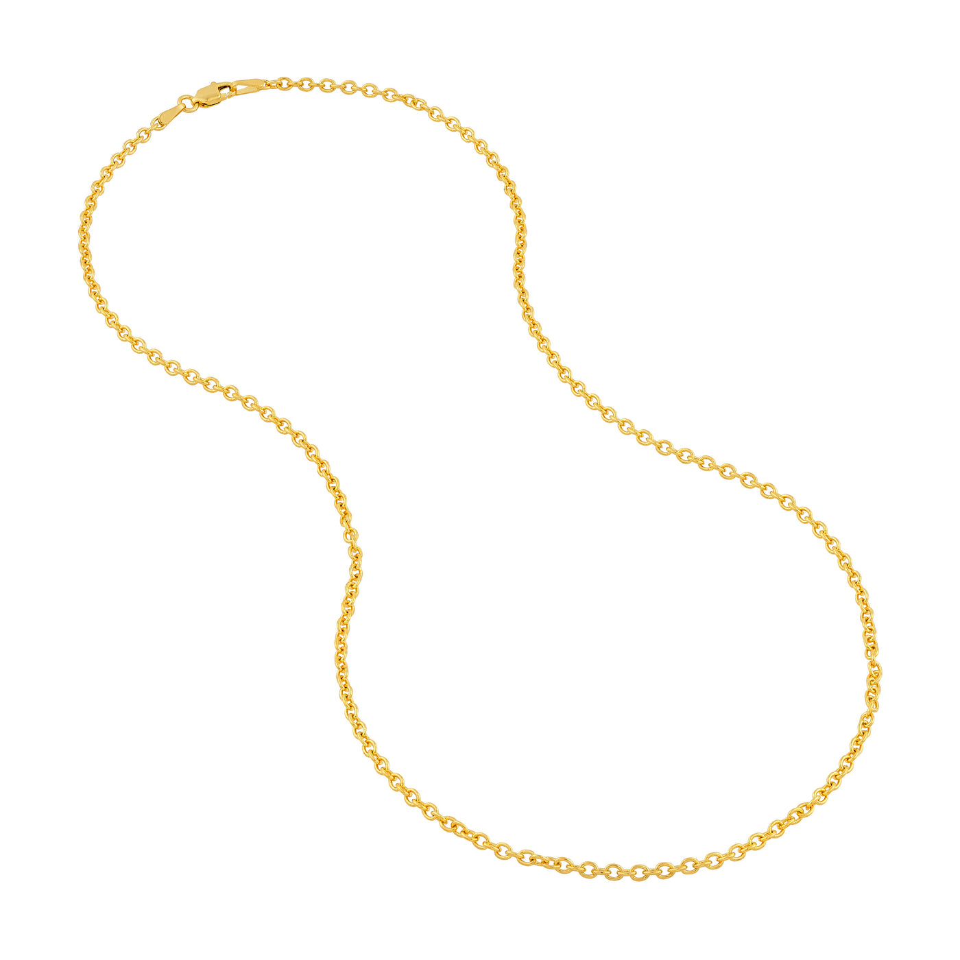 2.50mm Open Cable Chain