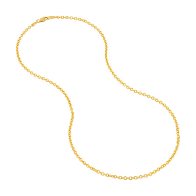 2.50mm Open Cable Chain