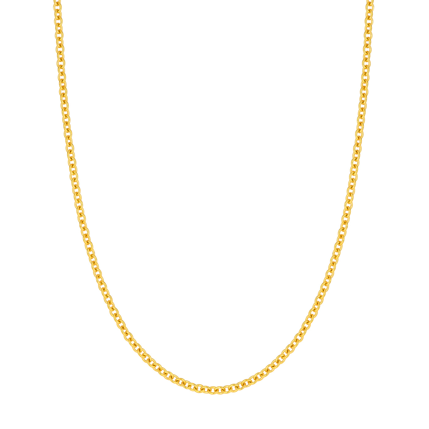3.30mm Open Cable Chain