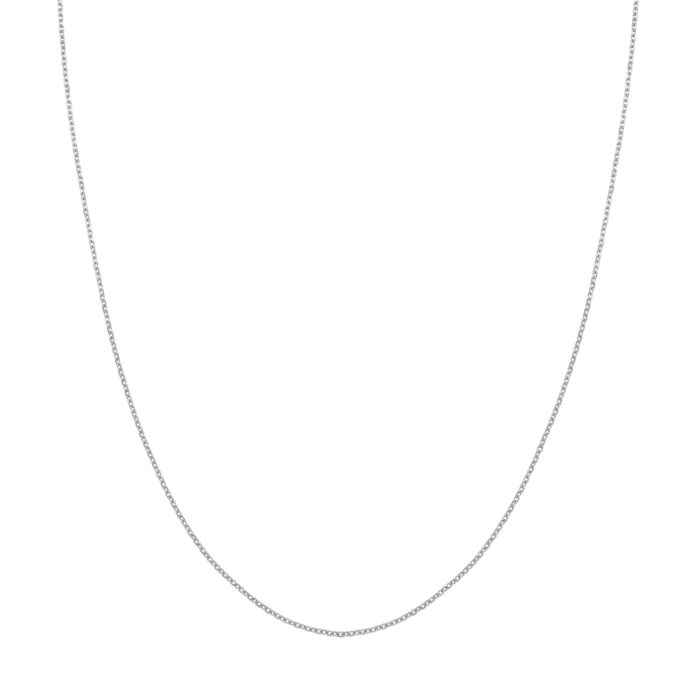 1.15mm D/C Cable Chain with Lobster Lock