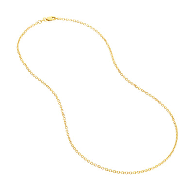 1.8mm D/C Cable Chain with Lobster Lock