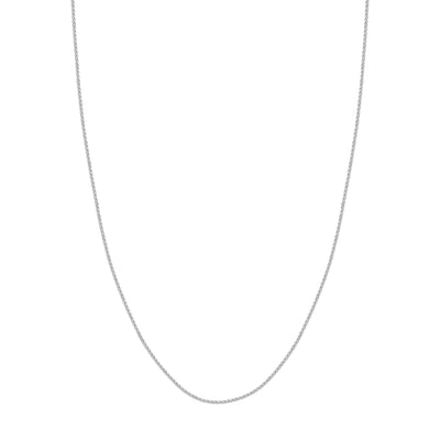 1.5mm Wheat Chain with Lobster Lock