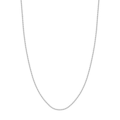 2.3mm Light Rope Chain with Lobster Lock
