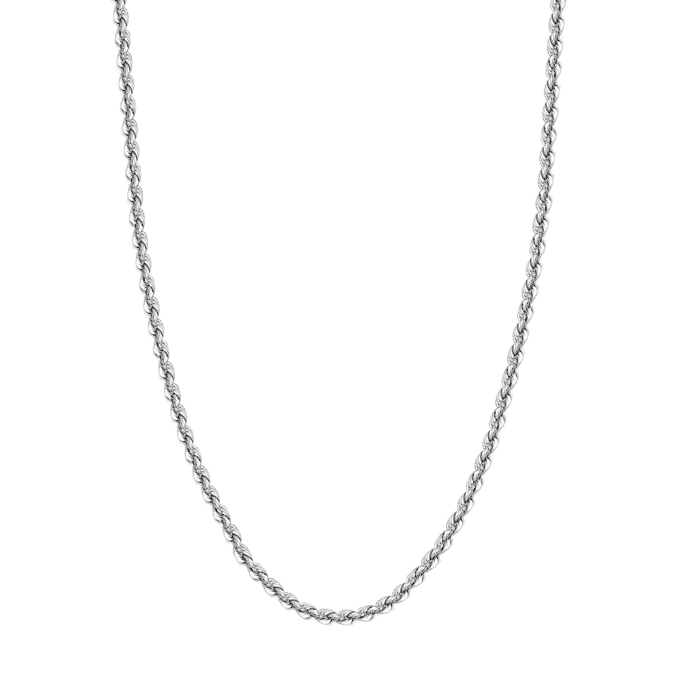 5.10mm Light Rope Chain with Lobster Lock