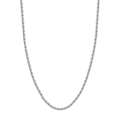 5.10mm Light Rope Chain with Lobster Lock