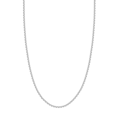 2.50mm Hollow Rolo Chain