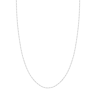 1.45mm Hammered Forzentina Chain