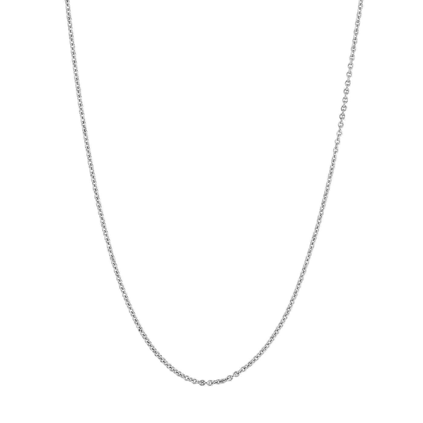 Sterling Silver 1.05mm Chain