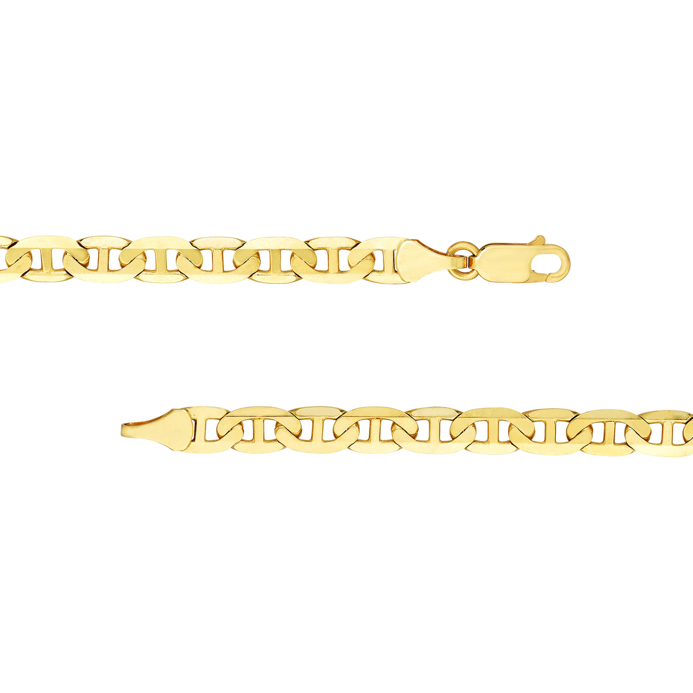 5.6mm Mariner Chain with Lobster Lock