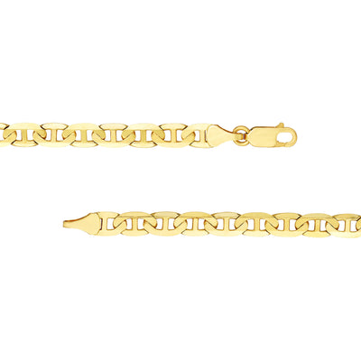 5.6mm Mariner Chain with Lobster Lock