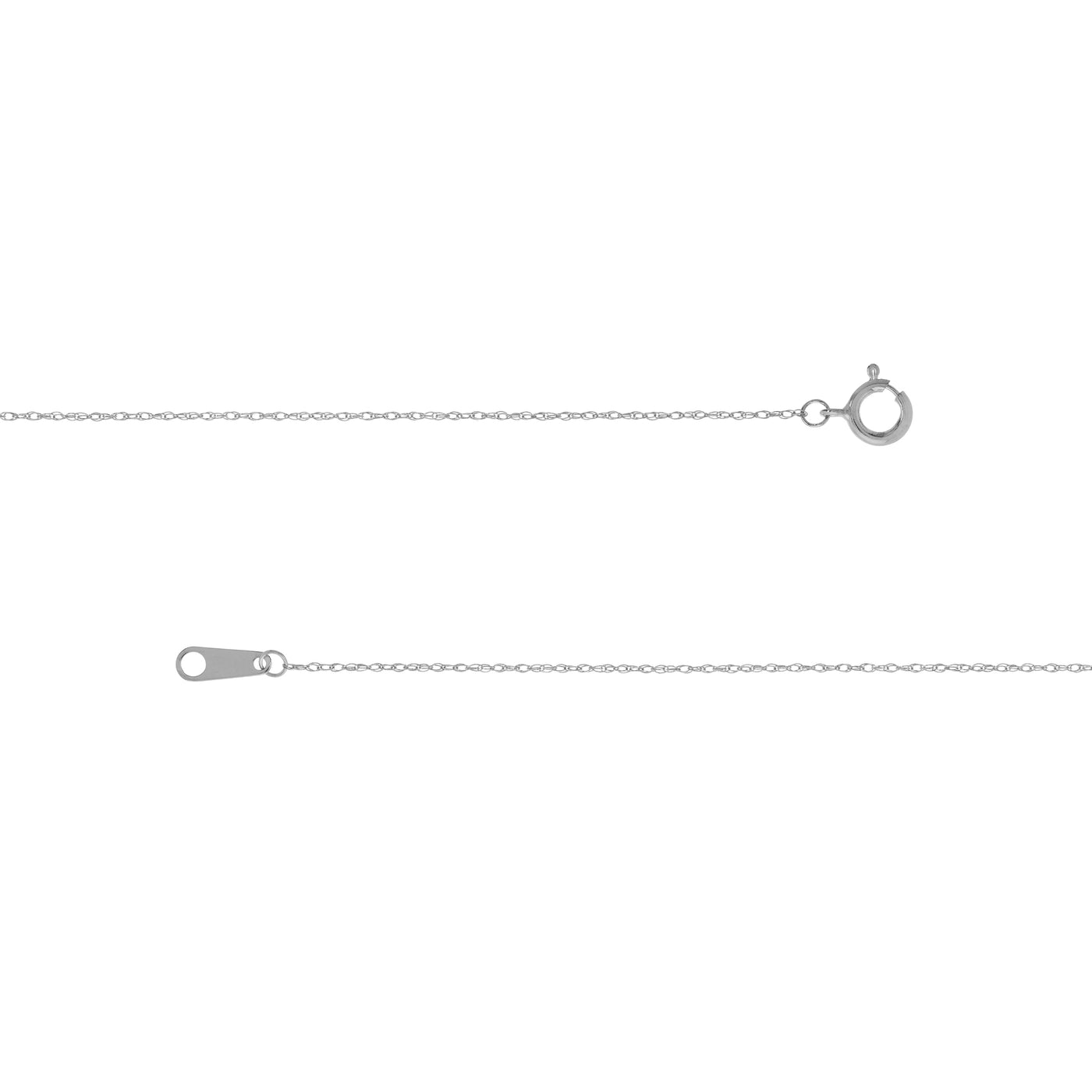 0.80mm Pendant Rope with Spring Ring