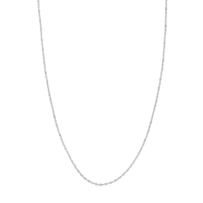 1.8mm Designer Rope Chain
