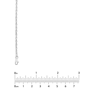 1.8mm Designer Rope Chain