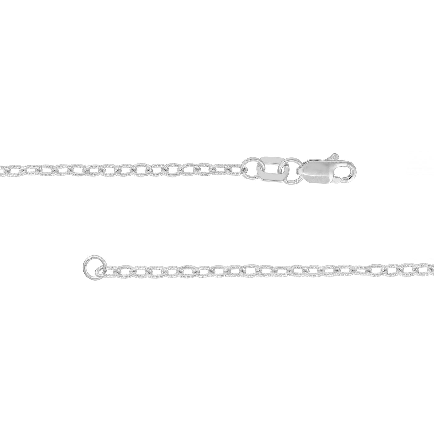 1.90mm Designer Rolo Chain