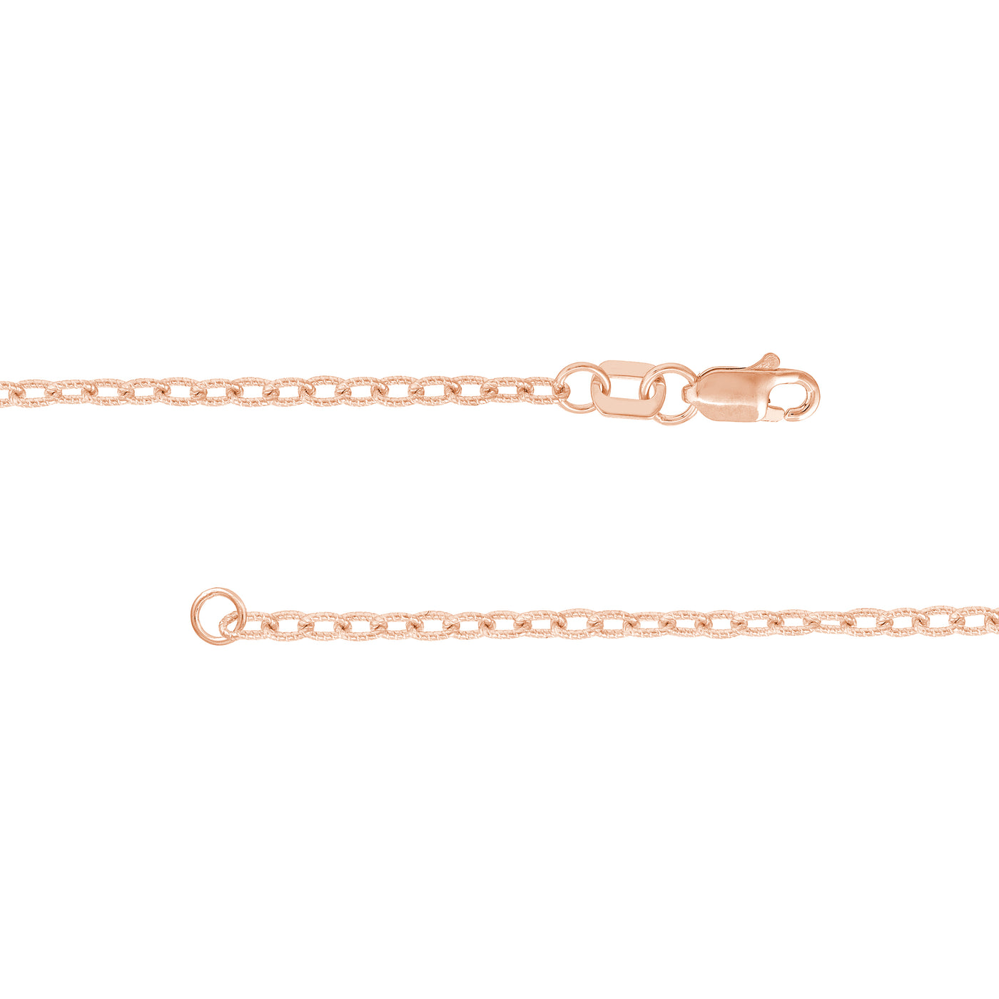 1.90mm Designer Rolo Chain