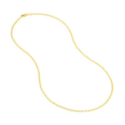 1.90mm Designer Rolo Chain