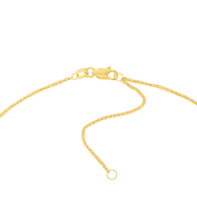 1.15mm Adjustable Square Wheat Chain