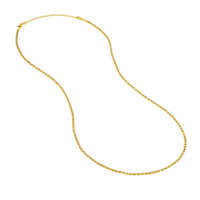 3 inch Double Curb Extender Chain with Lobster Lock