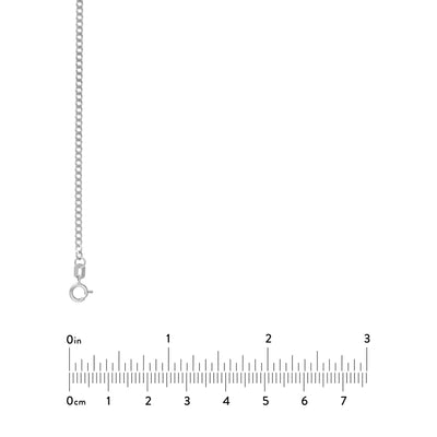 1.95mm Open Curb Chain