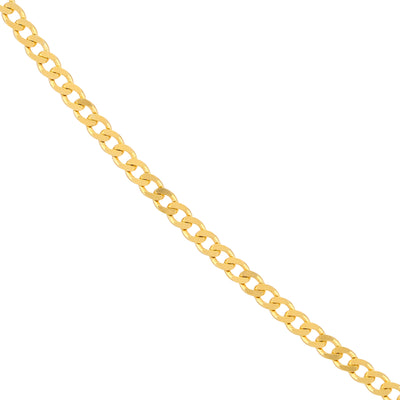 1.95mm Open Curb Chain