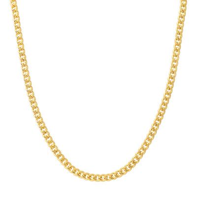 5.35mm Light Miami Cuban Chain